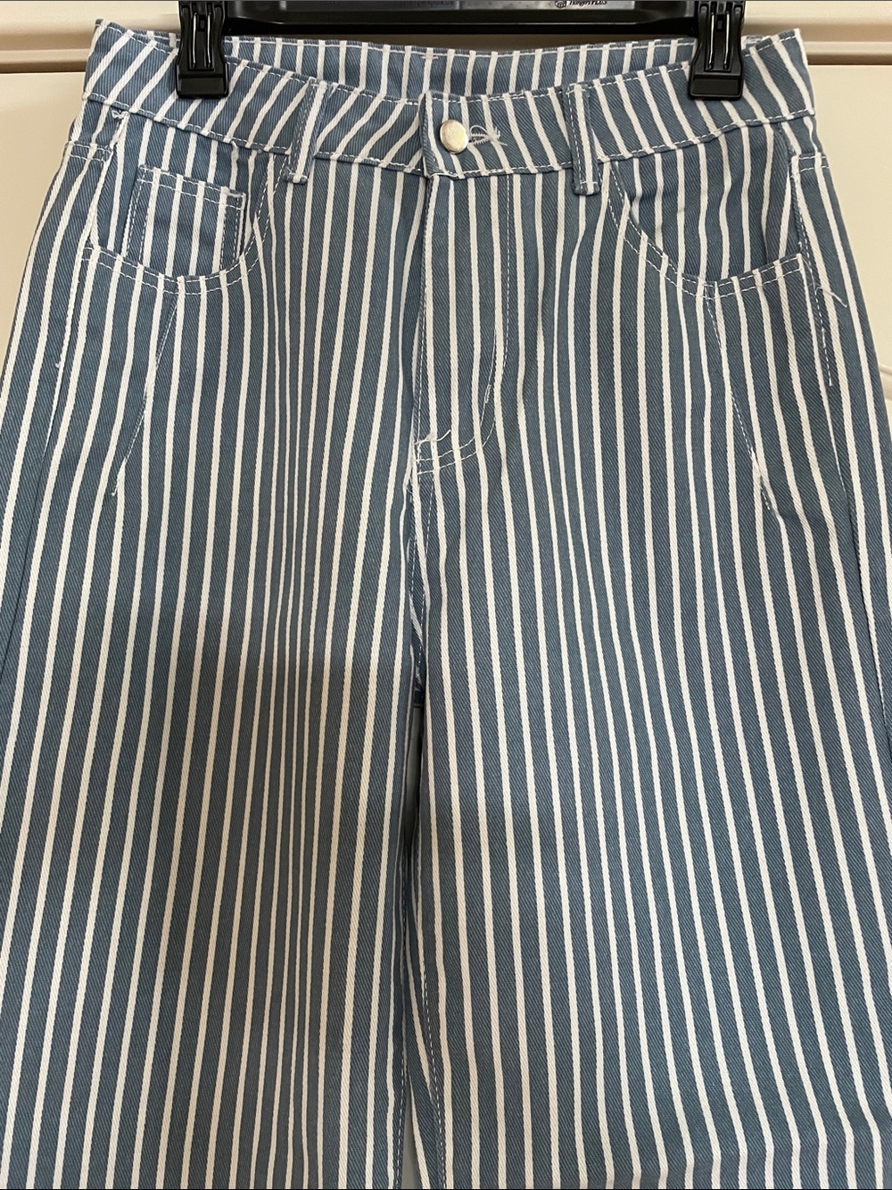 Striped Jeans - Picture 2 of 5